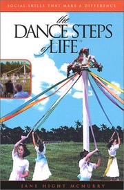 Cover of: The Dance Steps of Life | Jane Hight McMurry