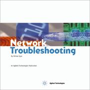 Cover of: Network Troubleshooting (CD)