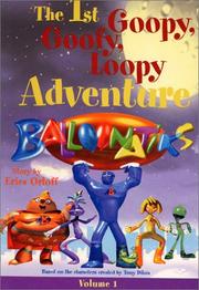 Cover of: The Balloonatiks