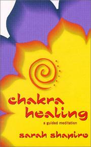 Cover of: Chakra Healing