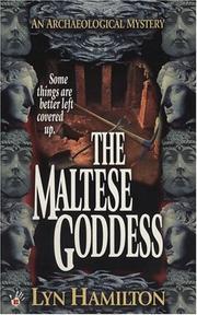 Cover of: Maltese Goddess: An Archeeological Mystery (Archaeological Mysteries)