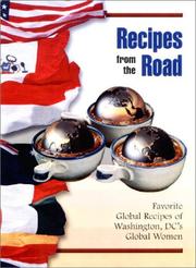Recipes From The Road by Sharon T. Freeman