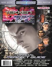 Versus Tekken Tag Tournament Official Perfect Guide by Jason Arney