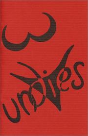 Front cover of Undies by Women's Writing Circle
