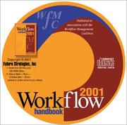 Cover of: Workflow Handbook 2001 Companion CD ROM