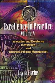Cover of: Excellence in Practice, Volume V