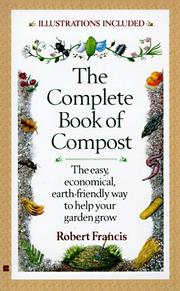 Cover of: Complete Book of Composte