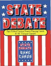 Cover of: State Debate by Kevin Brougher