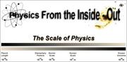 Cover of: Physics From the Inside - Out