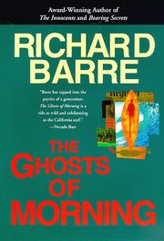 Cover of: The ghosts of morning