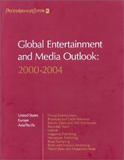 Global Entertainment and Media Outlook by Wilkofsky Gruen Associates Inc.