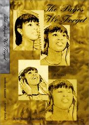 Cover of: The Pages We Forget by Anthony Lamarr, Anthony Lamarr