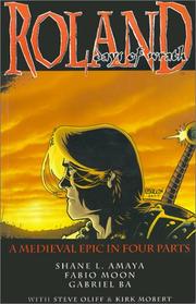 Cover of: Roland : Days of Wrath