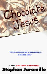 Cover of: Chocolate Jesus by Stephen Jaramillo