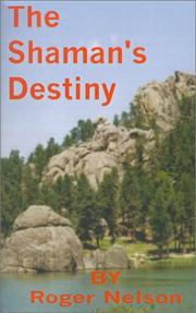 Cover of: The Shaman's Destiny