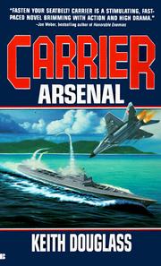 Cover of: Carrier by Keith Douglass
