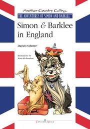 Cover of: Simon & Barklee in England