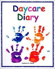 Daycare Diary by R. M. Jaenke