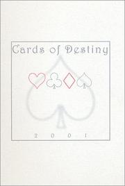 Cover of: Cards of Destiny 2001