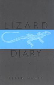 Lizard Diary by Ellen Grinney