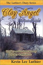 Cover of: Clay Angel (The Book of Dreams) (The Luthier