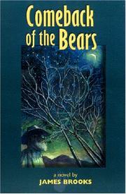 Cover of: Comeback of the Bears