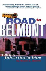 Road To Belmont by Bryan Steele