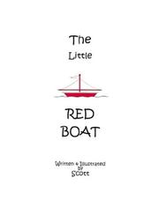 Cover of: The Little Red Boat