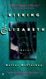 Cover of: Risking Elizbeth
