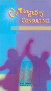 Cover of: Outrageous Consulting