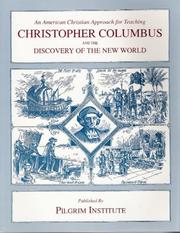 Cover of: Christopher Columbus and the Discovery of the New World Teacher's Guide by Ruth J Smith and Lynn Meier, Ruth J Smith and Lynn Meier