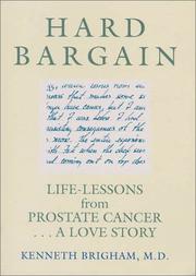 Cover of: Hard Bargain (Hard) by Kenneth L. Brigham