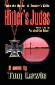 Hitler's Judas by Tom Lewis