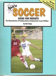 Cover of: Teach'in Soccer- Guide for Parents
