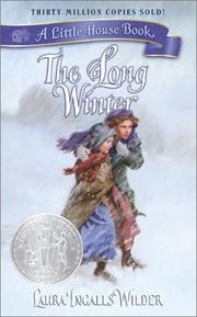 Cover of: The Long Winter (Little House) by Laura Ingalls Wilder