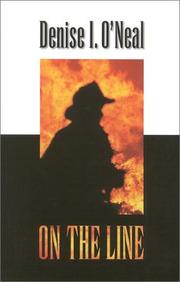 Cover of: On the Line