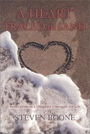A Heart Traced in Sand by Steven Boone