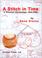 Cover of: A Stitch in Time