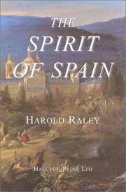 Cover of: The Spirit of Spain