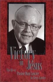 Victory in Jesus by Betty Lawler