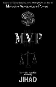 Cover of: MVP   (Murder  Vengeance  Power)