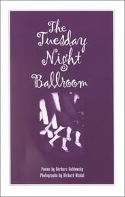Cover of: The Tuesday Night Ballroom