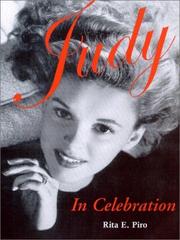 Cover of: Judy In Celebration