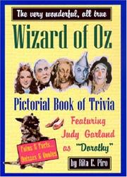 Cover of: Treasury of Wizard of Oz Trivia