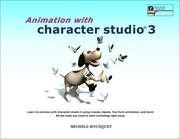 Cover of: Animation with character studio 3