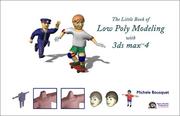 Cover of: The Little Book of Low Poly Modeling with 3ds max 4