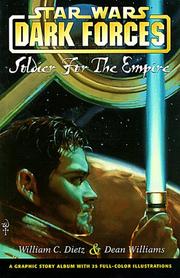 Cover of: Star wars. by William C. Dietz, William C. Dietz