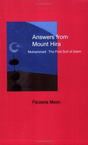 Cover of: Answers from Mount Hira by Farzana Moon