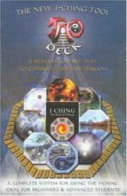 Cover of: The Tao Deck, New I-Ching Tool