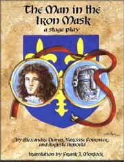 Cover of: The Man in the Iron Mask | Alexandre Dumas